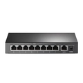 Switch 09 Portas Tl-sf1009p Poe