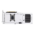 Gpu ASUS  Prime Rtx 5070 Oc 12g White 12gb Gddr7  - 90yv0m19-m0na00