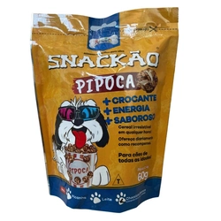 SNACKÃO PIPOCA