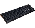 Teclado Gamer Mecanico K-Mex Dracarys KGDB RGB Switch Azul - KGDB28U0001CB0X