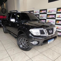 NISSAN FRONTIER SL 4X4 2016