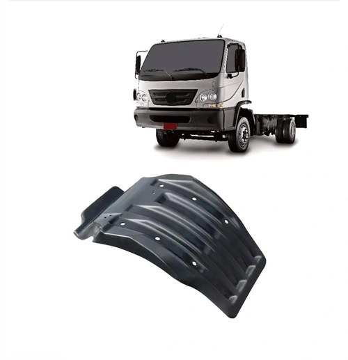 Para Lama Cabine Traseira Mb Acello L.D