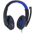 Headset Gamer Vinik V Blade Linha VX 02 Preto e Azul - 29379