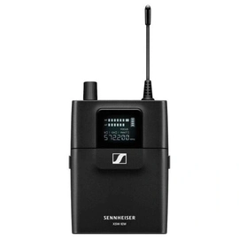Receptor Bodypack Sennheiser Xsw Iem Ek Frequência 662~686 Mhz