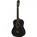 Violão Harmonics Gna-111 Acústico Nylon Preto