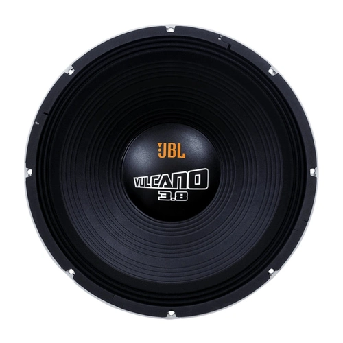 Alto Falante Subwoofer Jbl Vulcano 18swv3.8 Ultimate 18 1900w Rms 4r