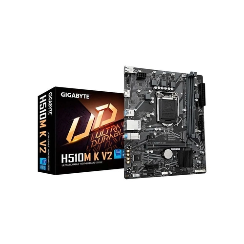 Mother Gigabyte H510M K V2  DDR4, Intel LGA 1200