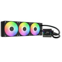 Water Cooler Gamdias Chione 360MM - E4-360