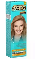 Tintura Para Cabelos 8.0 Louro Claro Maxton 50ml