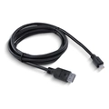 Cabo Pcyes Mini Displayport Macho para Displayport Macho 2 metros Pcyes - PMDDPM-2