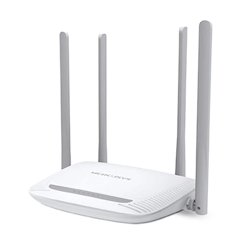 Roteador Wireless n 300mbps 4 Antenas Fixas 5 Dbi Mw325r