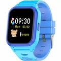 Relogio Smartwatch Kids G-track Realiza Chamadas Tela 1,44 Azul - Tgsmartgtrackblue