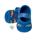 Sapatilha Bebê Estampada Antiderrapante Leke - Masculina