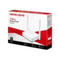 Roteador Wifi Mercusys Mw301r 300mbps 2 Antenas
