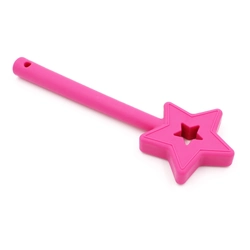 Mordedor de Varinha Estrela ARK Therapeutic® - XT Médio - Rosa