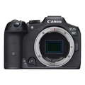 Kit Câmera Mirrorless Canon EOS R7 + Lente 18-150