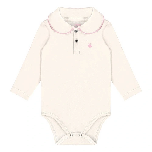 Body Polo em Suedine Somnii - Feminino