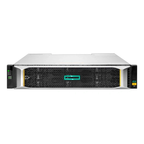 Storage Hpe Sd Msa 2060 Iscsi 10gb Dual Ctr Sff - R0q76b