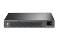 Switch Gigabit 24p 10/100/1000 Mesa/rack Tl-sg1024d Br Smb