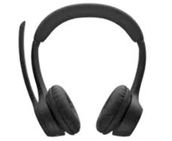 Headset Logitech Zone Vibe 305 Uc - 981-001452