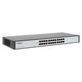 Switch Intelbras Rack 24 Portas Gigabit 10/100/1000 Ethernet C/ Qos - Sg 2400 Qr+