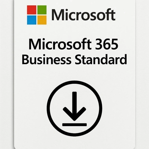 Microsoft 365 Business Standard Csp - Cfq7ttc0ldpb-001
