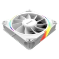 KIT Cooler Gabinete 120mm Pcyes 3x120mm Sangue Frio White Ghost 264572 - K3argbsf3wgrvbr