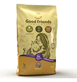 GOOD FRIENDS 10,1KG