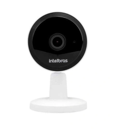 Câmera Intelbras Im1 2mp Wi-fi Full Hd Branca 4560071