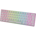 TECLADO MEC 65 WIRELESS - AIR BR - FORTREK