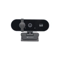 Webcam C3tech Full HD Preto - WB-150BK