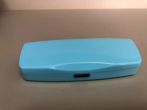 Estojo para Óculos Infantil Forrado - Gold Kids