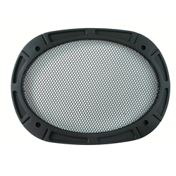 Tela Plastica Permak  6x9 Polegadas  Arlem Para Alto Falante 116
