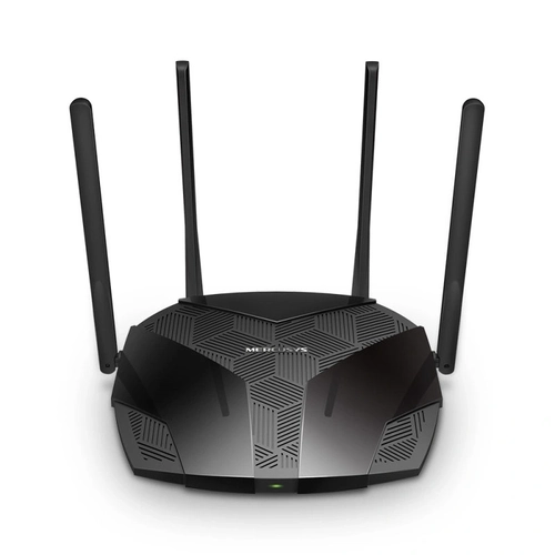 Roteador Wi-fi Mercusys Mr70x Ax1800 Giga
