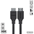 Cabo HDMI 2.0 Pcyes 30AWG Puro Cobre 20 Metros - PHM20-20