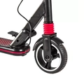 Patinete Eletrico Wehawk Ssm Kid 130w Bat 25.2v 2.5ah Vermelho Pneu Maciço New
