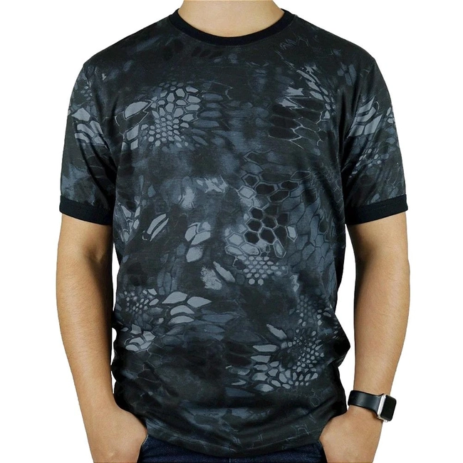Camiseta Masculina Soldier Typhon (Bélica)