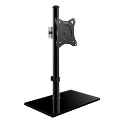 Suporte para Monitor de 14 a 32 Com Base de Vidro e Organizador de Cabo - Sm420c