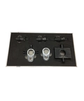 MALETA  DE FERRAMENTAS PROFISSIONAL PARA UNIDADES INJETORAS HEUI CATERPILLAR C7 / C9 / 3126