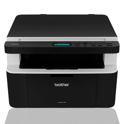 Multifuncional Laser Brother DCP1602 Monocromática A4 - DCP1602