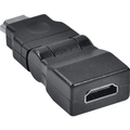 Adaptador Vinik HDMI Fêmea x HDMI Macho 360° - AHHF-A360