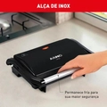 Grill Arno Compact Gpto Preto 127v
