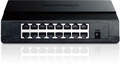 Switch de Mesa Tp-link de 16 Portas - 10/100mbps - Tl-sf1016d