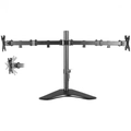 Suporte para 2 Monitores 13 a 32 Vesa 100x100 - Plmsm02a