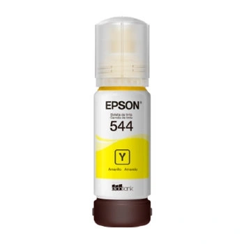 Refil Tanque Tinta Epson T544 Amarelo - T544422-br