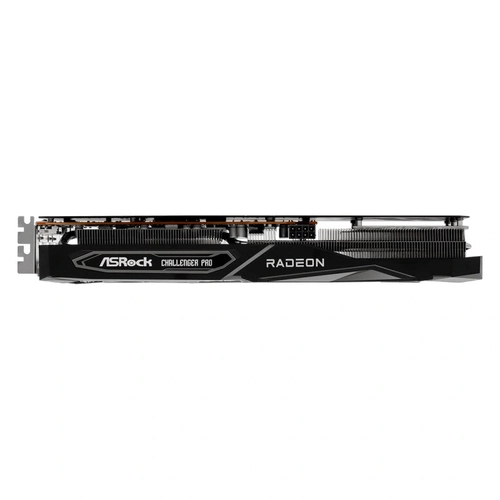 Gpu Asrock Amd Radeon Rx 7600 Challenger Pro Oc 8gb Gddr6 128 Bits