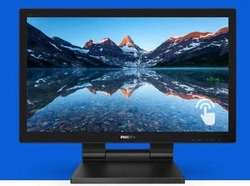 Monitor Touch Philips 21.5 75hz Full Hd Vga Hdmi Dvi - 222b9ta