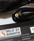 Fonte de Notebook Dell - 19.5V 3.34A 65W 4.0 mm x 1.7 mm - FT124