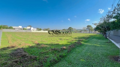 Terreno à venda em Londrina, Recanto do Salto, com 2600 m², Estancia Bom Tempo
