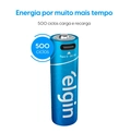 Pilha Recarregável Tipo c Aa C/2 - 82427